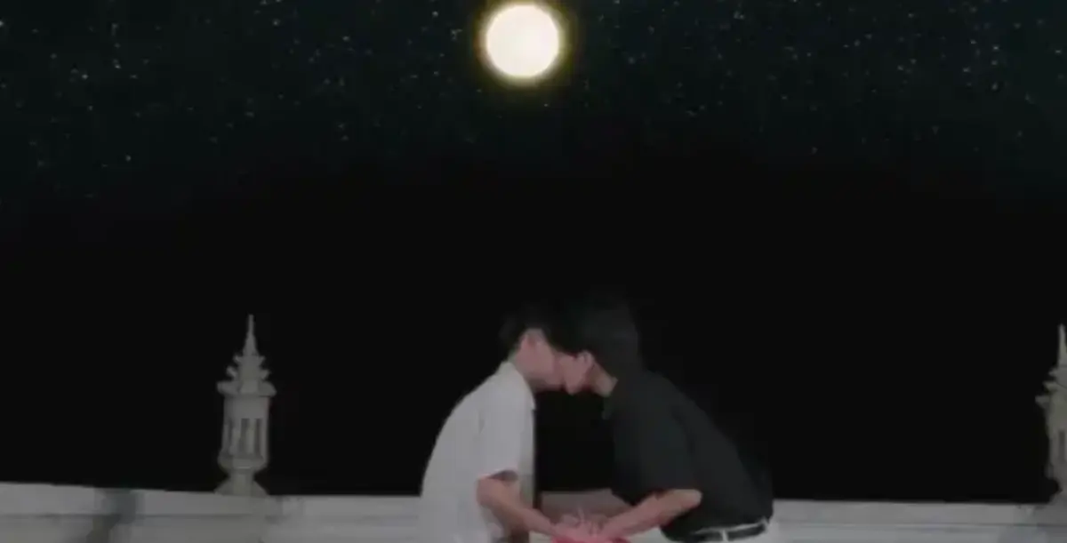 双男主,BL泰剧,月下之恋相关资源图片