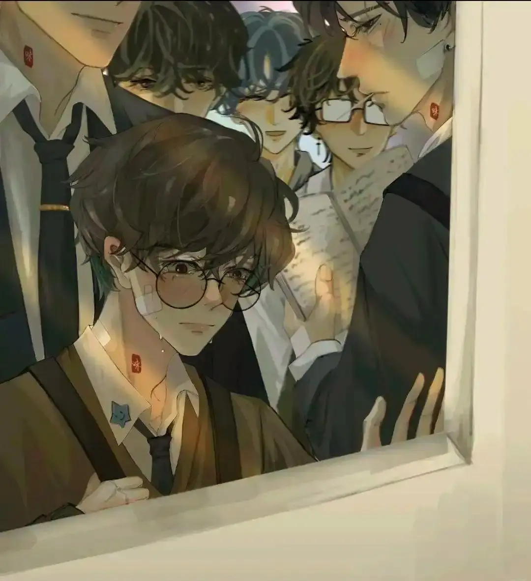 下拉式漫画,汉化完整版,校对版,番外最新章节相关资源图片