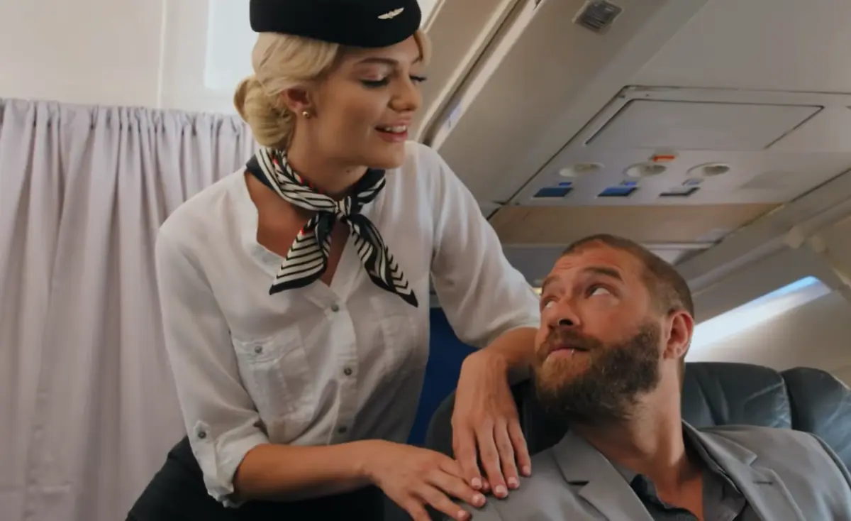 Jet Setters,飞行者,Kenna James,解析相关资源图片