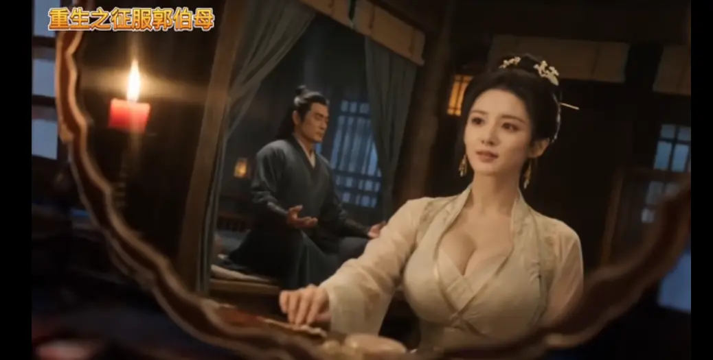 黄豆魔改AI短剧,魂穿逆袭,百度网盘,夸克网盘相关资源图片